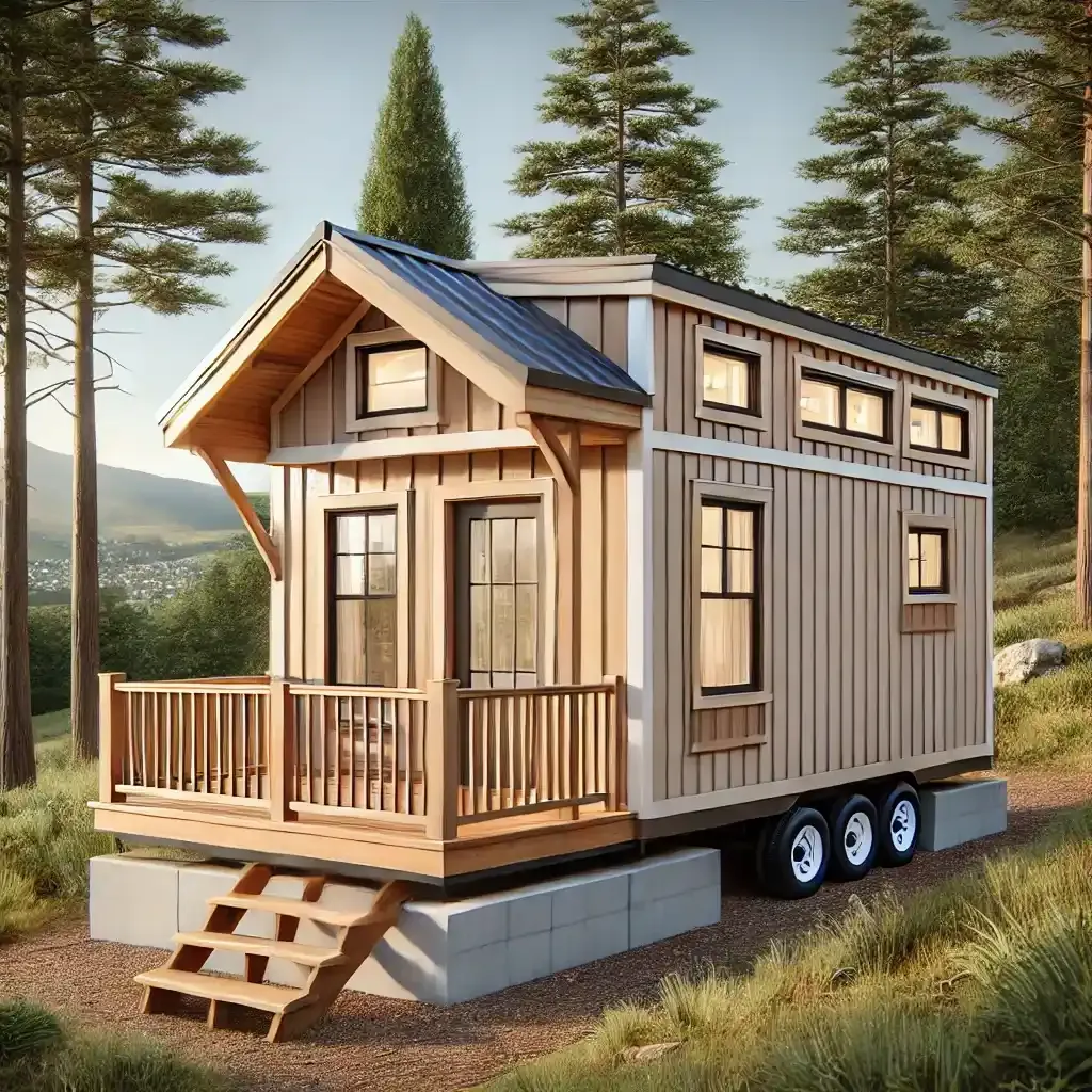 Park Model Tiny Home